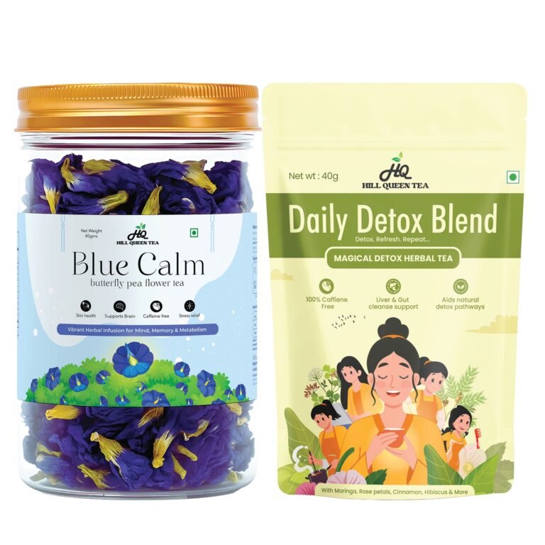 Brain Boost & Detox System