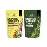 Caffeine-Free Evening Duo