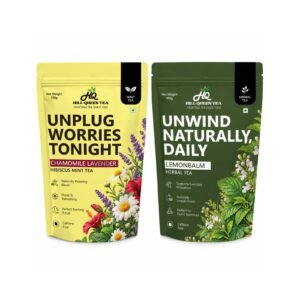 Caffeine-Free Evening Duo