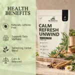 Caffeine-Free Herbal Tea — benefits