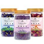 Calm Detox Trio — 40g jars