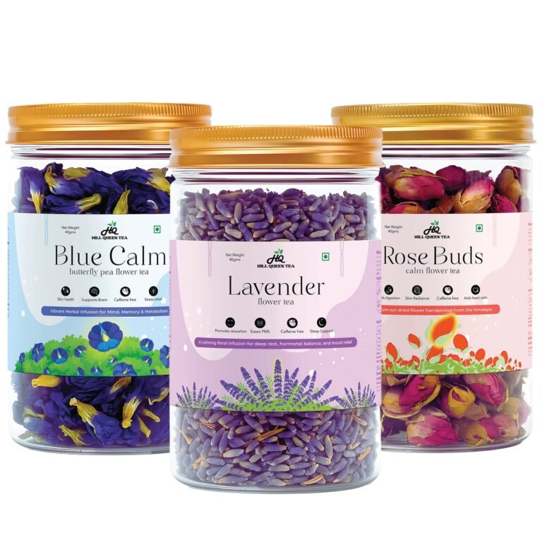 Calm Detox Trio