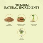 CCF Digestive Tea — ingredients