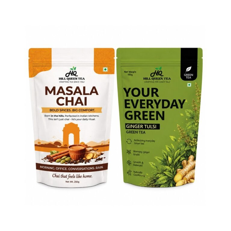Chai Lover's Duo
