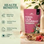 Chamomile Lavender Hibiscus Green Tea — benefits