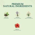 Chamomile Lavender Hibiscus Green Tea — ingredients