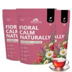 Chamomile Lavender Hibiscus Green Tea — pack3
