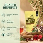Chamomile Lavender Hibiscus Mint Tea — benefits