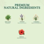 Chamomile Lavender Hibiscus Mint Tea — ingredients