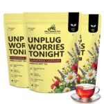 Chamomile Lavender Hibiscus Mint Tea — pack3