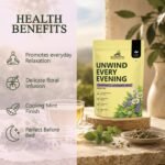 Chamomile Lavender Mint Green Tea — benefits