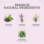 Chamomile Lavender Mint Green Tea — ingredients