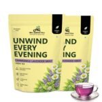 Chamomile Lavender Mint Green Tea — pack2