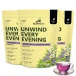 Chamomile Lavender Mint Green Tea — pack3