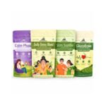 Complete Herbal Wellness Collection — 40g jars