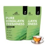 Darjeeling Green Tea — pack2