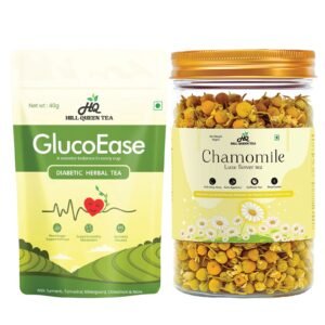 Diabetic Calm & Balance