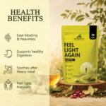 Digestive Herbal Tea — benefits