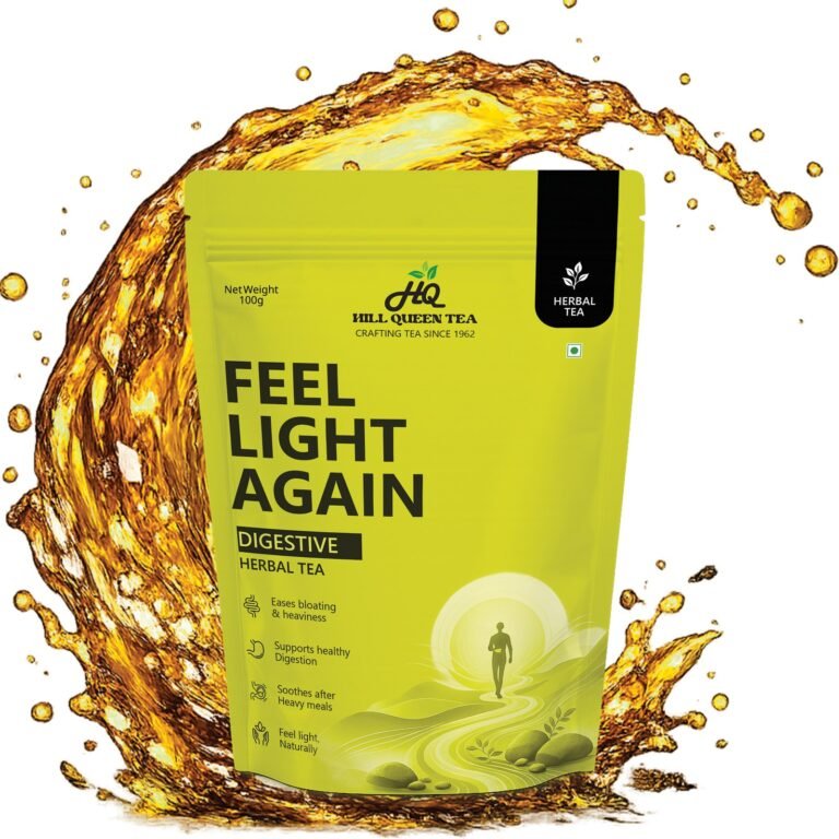 Digestive Herbal Tea