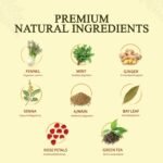 Digestive Herbal Tea — ingredients
