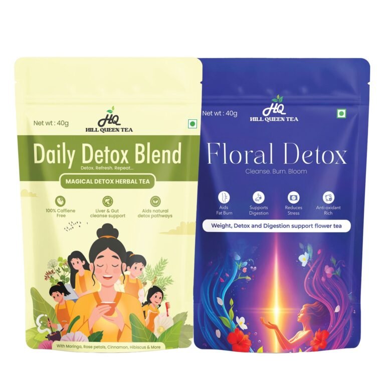 Double Detox Powerhouse