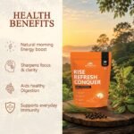 Early Morning Herbal Tea — benefits