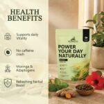 Energy Herbal Tea — benefits