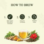 Energy Herbal Tea — brew