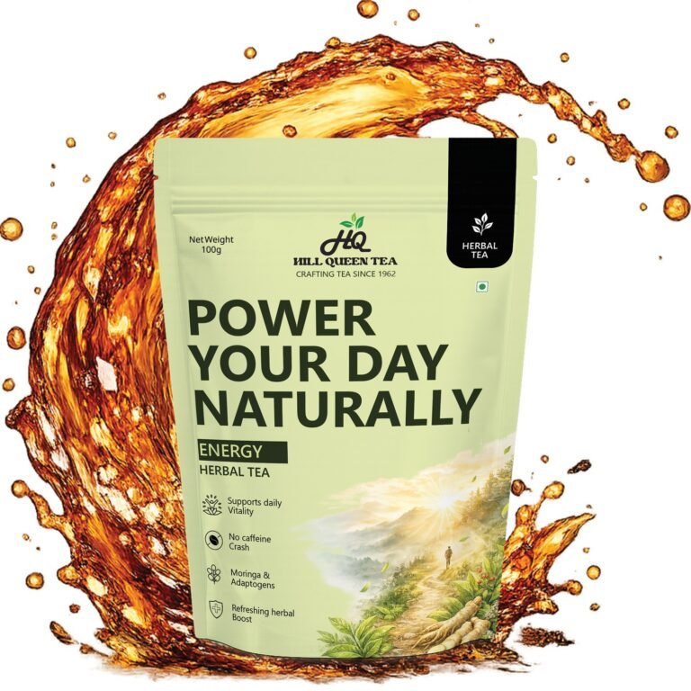 Energy Herbal Tea