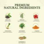 Energy Herbal Tea — ingredients