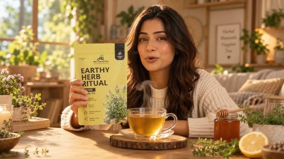 Thyme — product film