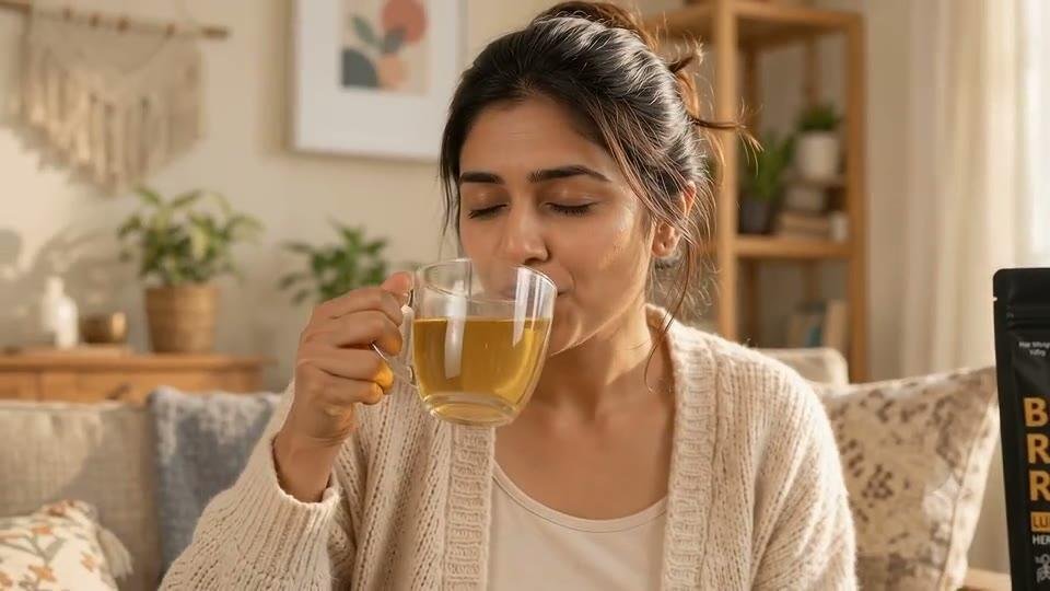Herbal Lung Detox — product film
