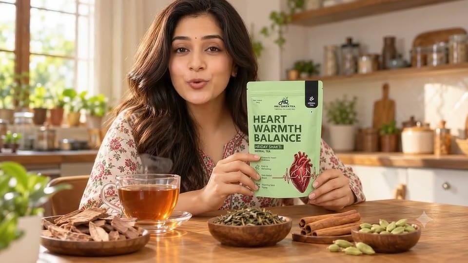 Hriday Shakti — product film