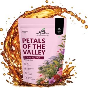 Floral Kahwa