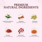 Floral Kahwa — ingredients