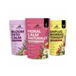 Floral Perfume Trio