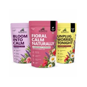 Floral Perfume Trio
