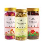 Goddess Glow Trio — 20g jars