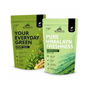 Green Leaf Essentials Duo