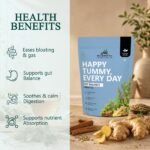 Gut Balance Herbal Tea — benefits