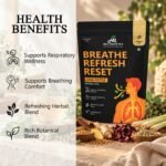 Herbal Lung Detox — benefits