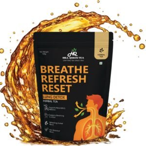 Herbal Lung Detox