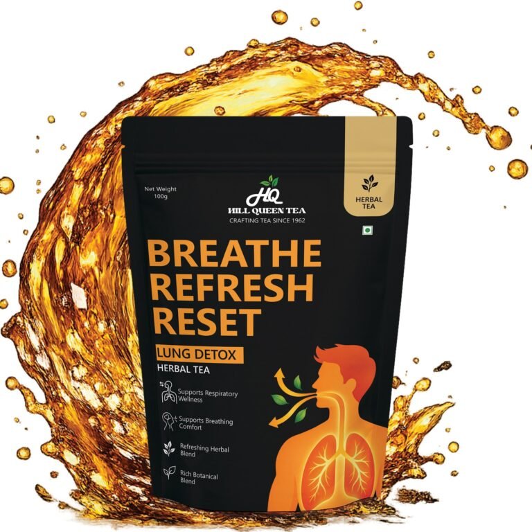 Herbal Lung Detox