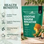 Herbal Throat Tea — benefits