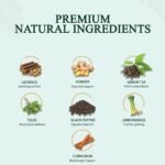 Herbal Throat Tea — ingredients