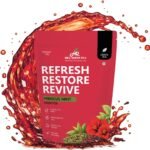 Hibiscus Mint Green Tea