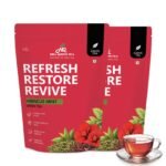 Hibiscus Mint Green Tea — pack2
