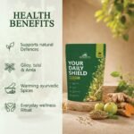 Immunity Herbal Tea — benefits