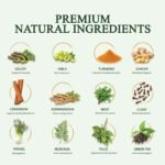 Immunity Herbal Tea — ingredients