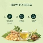 Joint Pain Herbal Tea — brew